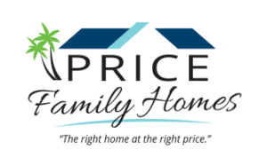 Price Family Homes Logo
