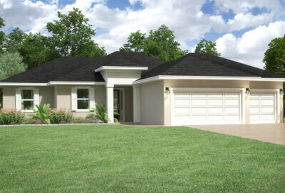 Affordable Custom Homes in Palm Bay