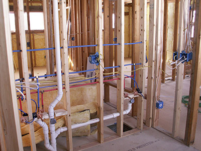 Step 4: Plumbing, Electrical, and HVAC